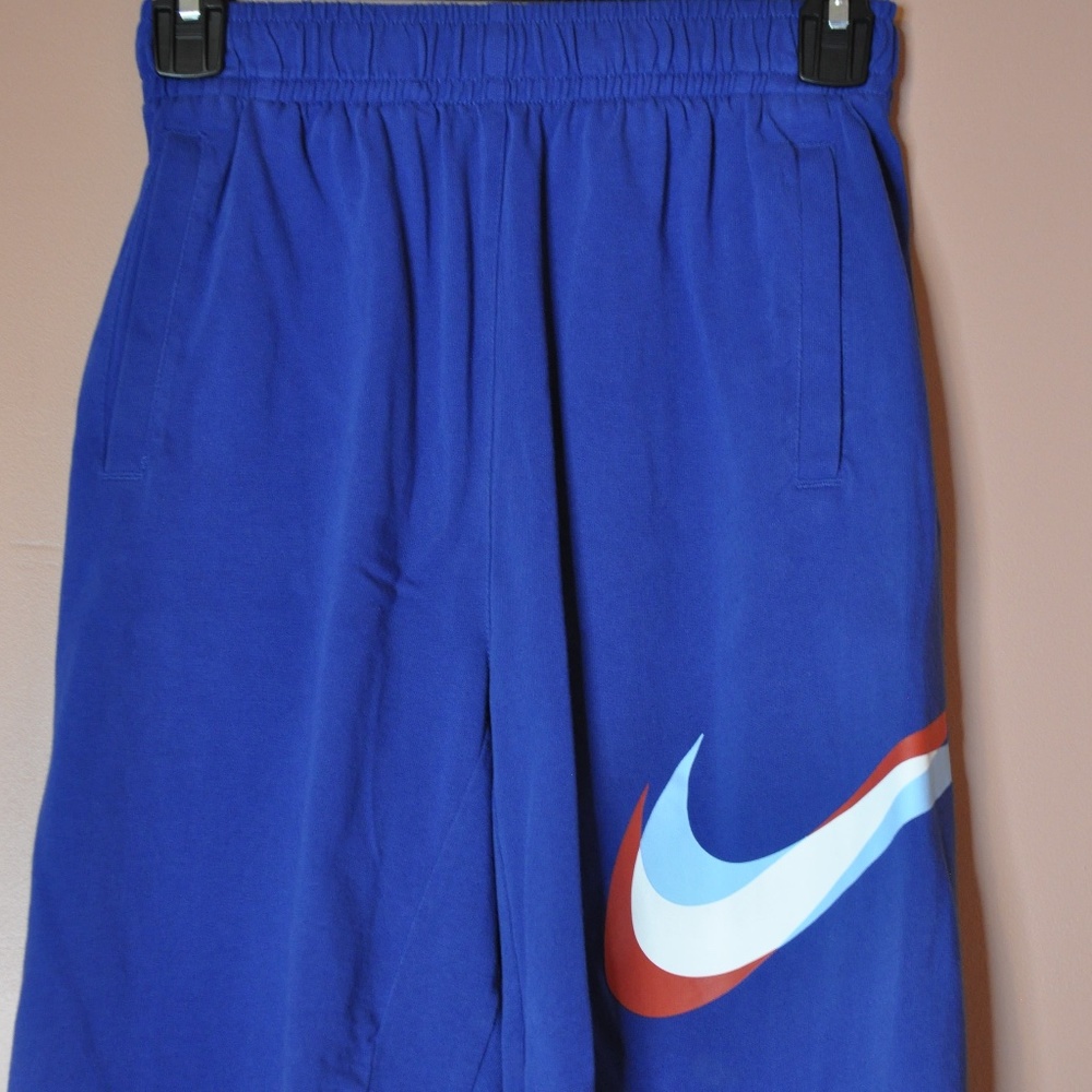 NIKE BASKETBALL BOYS SHORTS